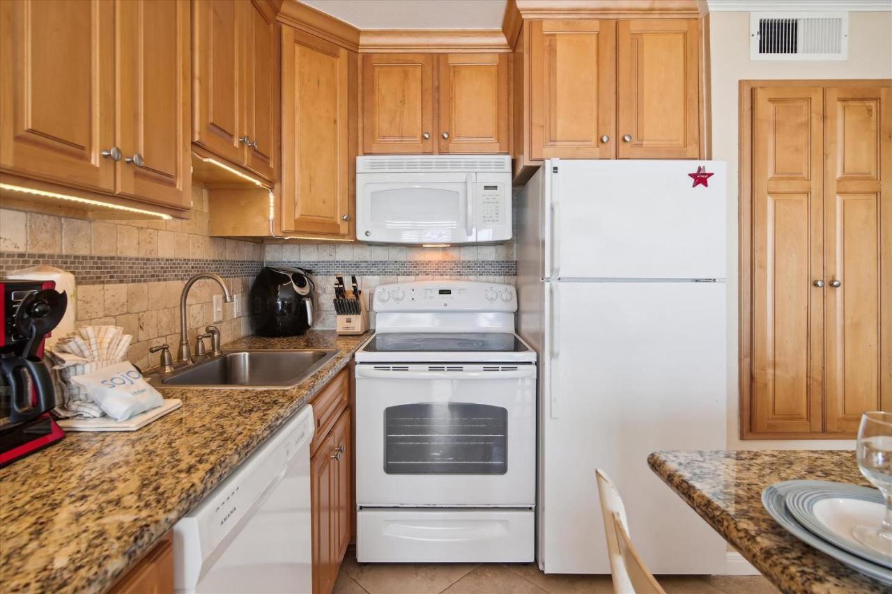 Seascape 1102- Abundant Relaxation Apartman Galveston Kültér fotó