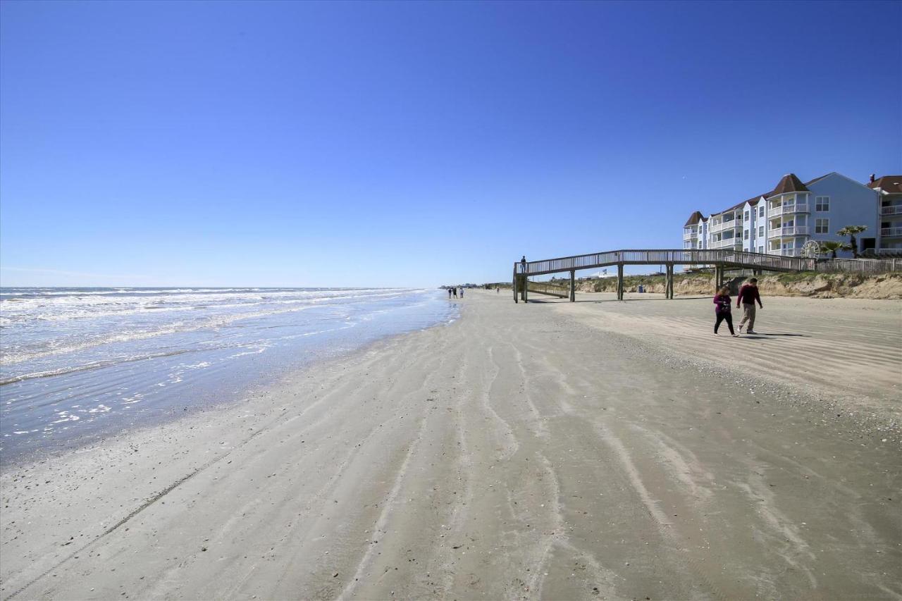 Seascape 1102- Abundant Relaxation Apartman Galveston Kültér fotó