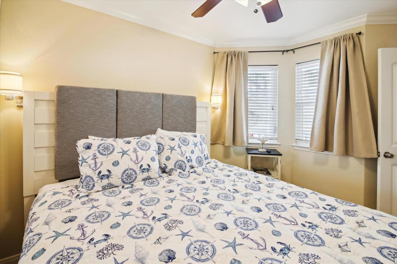 Seascape 1102- Abundant Relaxation Apartman Galveston Kültér fotó