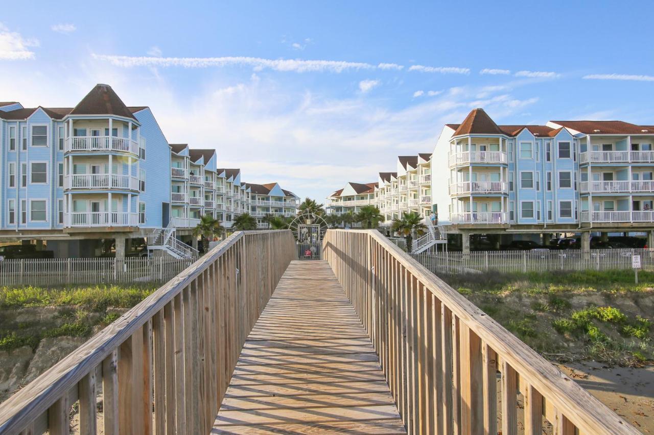 Seascape 1102- Abundant Relaxation Apartman Galveston Kültér fotó