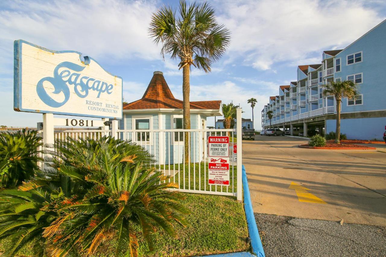 Seascape 1102- Abundant Relaxation Apartman Galveston Kültér fotó