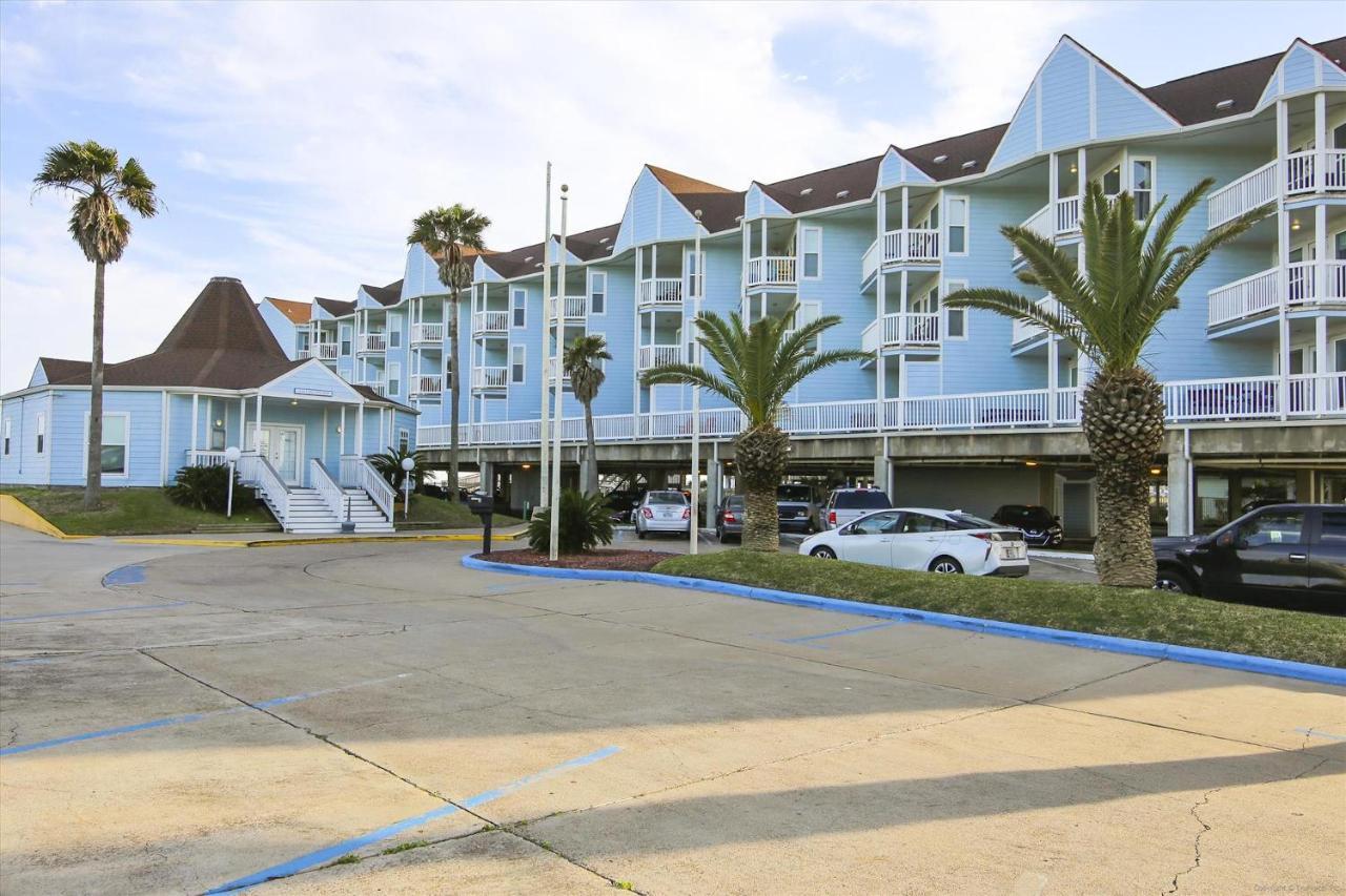 Seascape 1102- Abundant Relaxation Apartman Galveston Kültér fotó