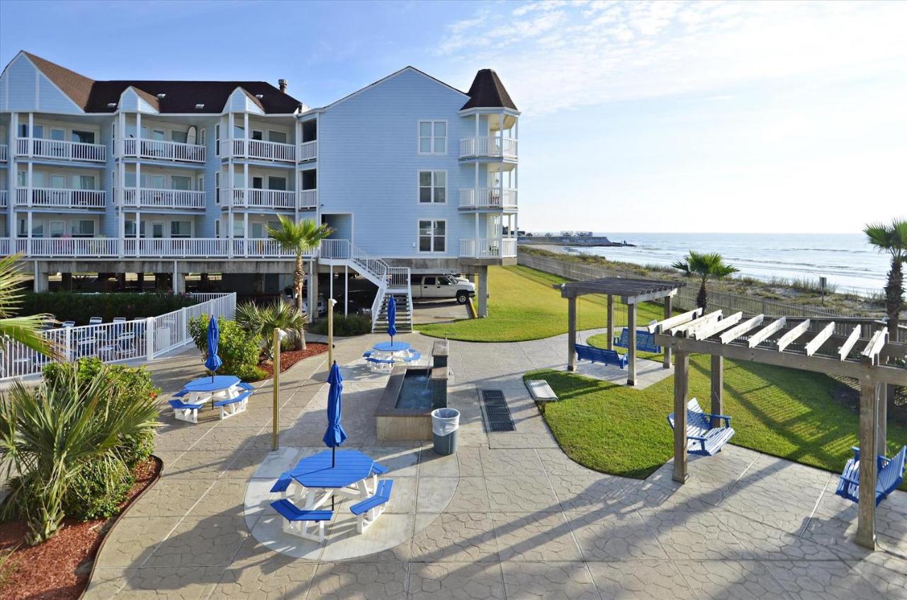 Seascape 1102- Abundant Relaxation Apartman Galveston Kültér fotó