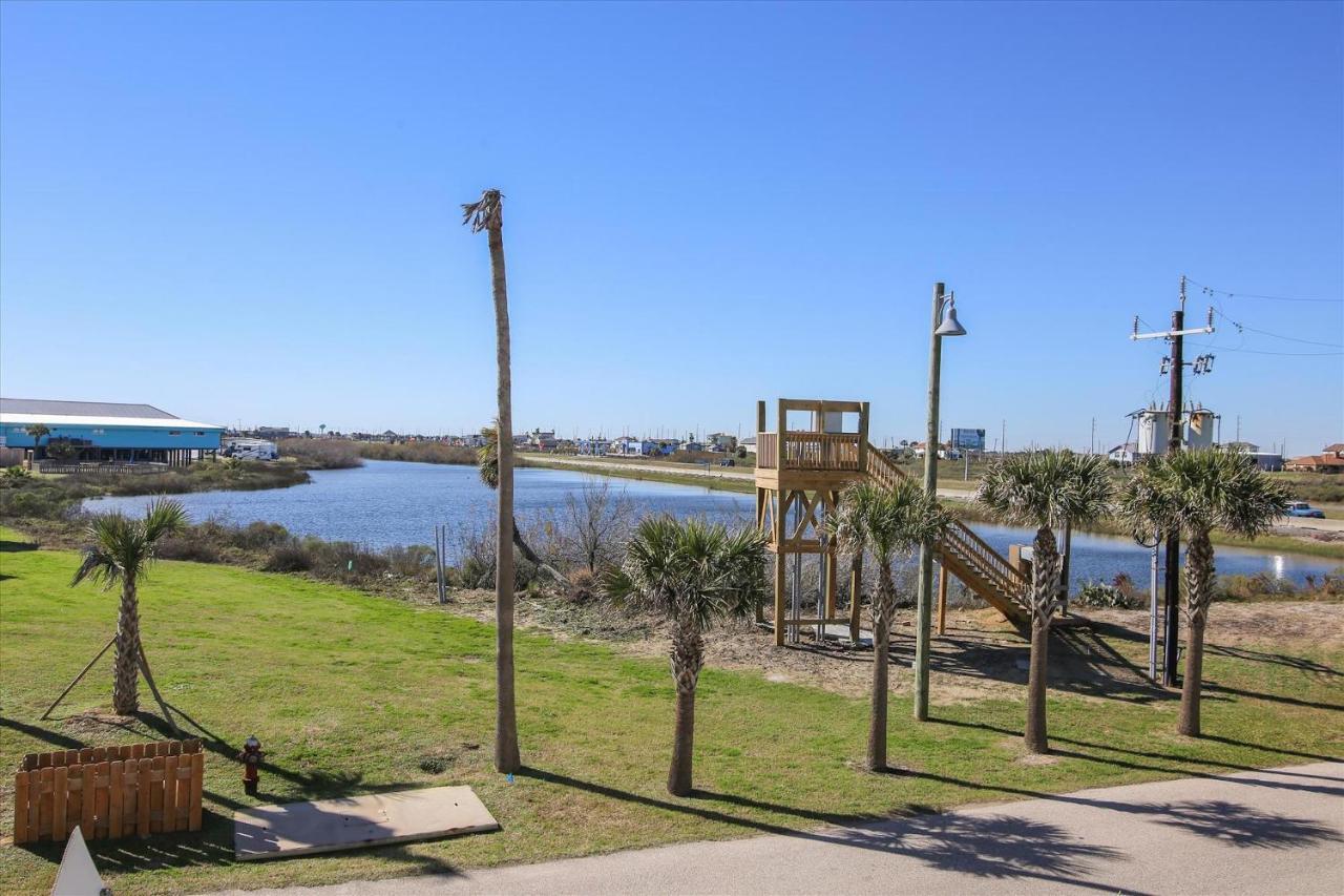 Seascape 1102- Abundant Relaxation Apartman Galveston Kültér fotó