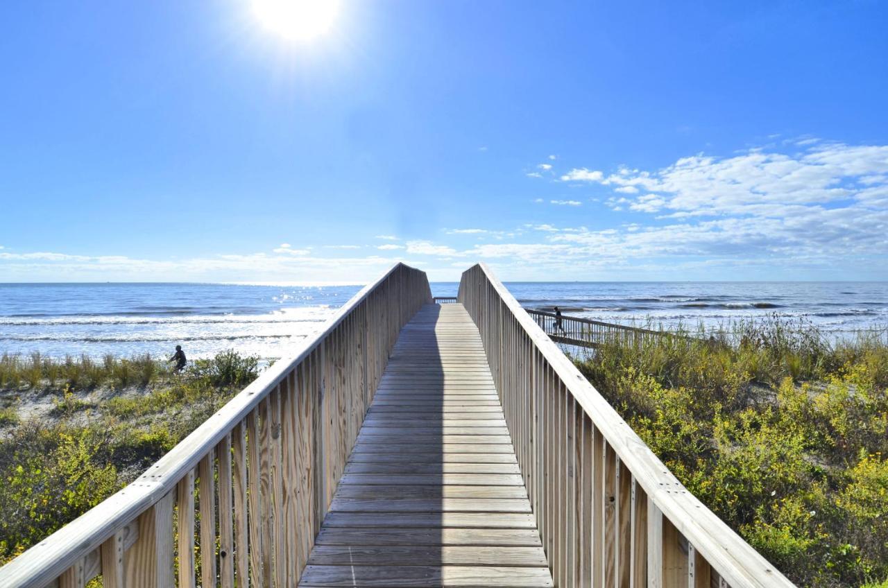 Seascape 1102- Abundant Relaxation Apartman Galveston Kültér fotó